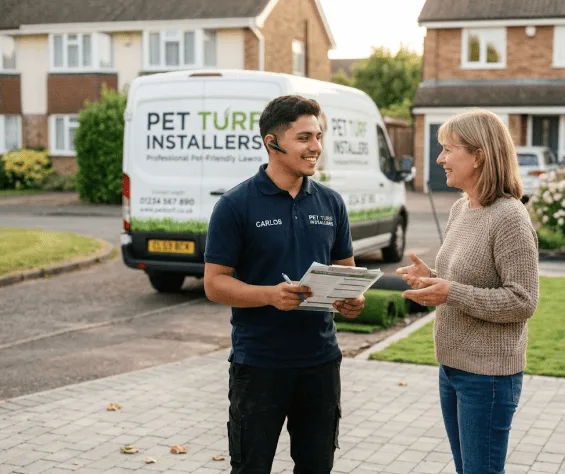 Pet Turf Installation Wallaceton, PA FAQs